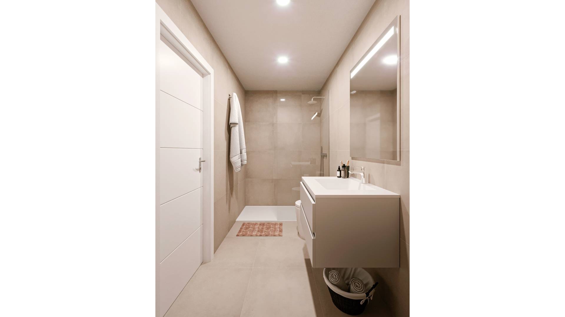 New Build - Townhouse - Fuente Alamo