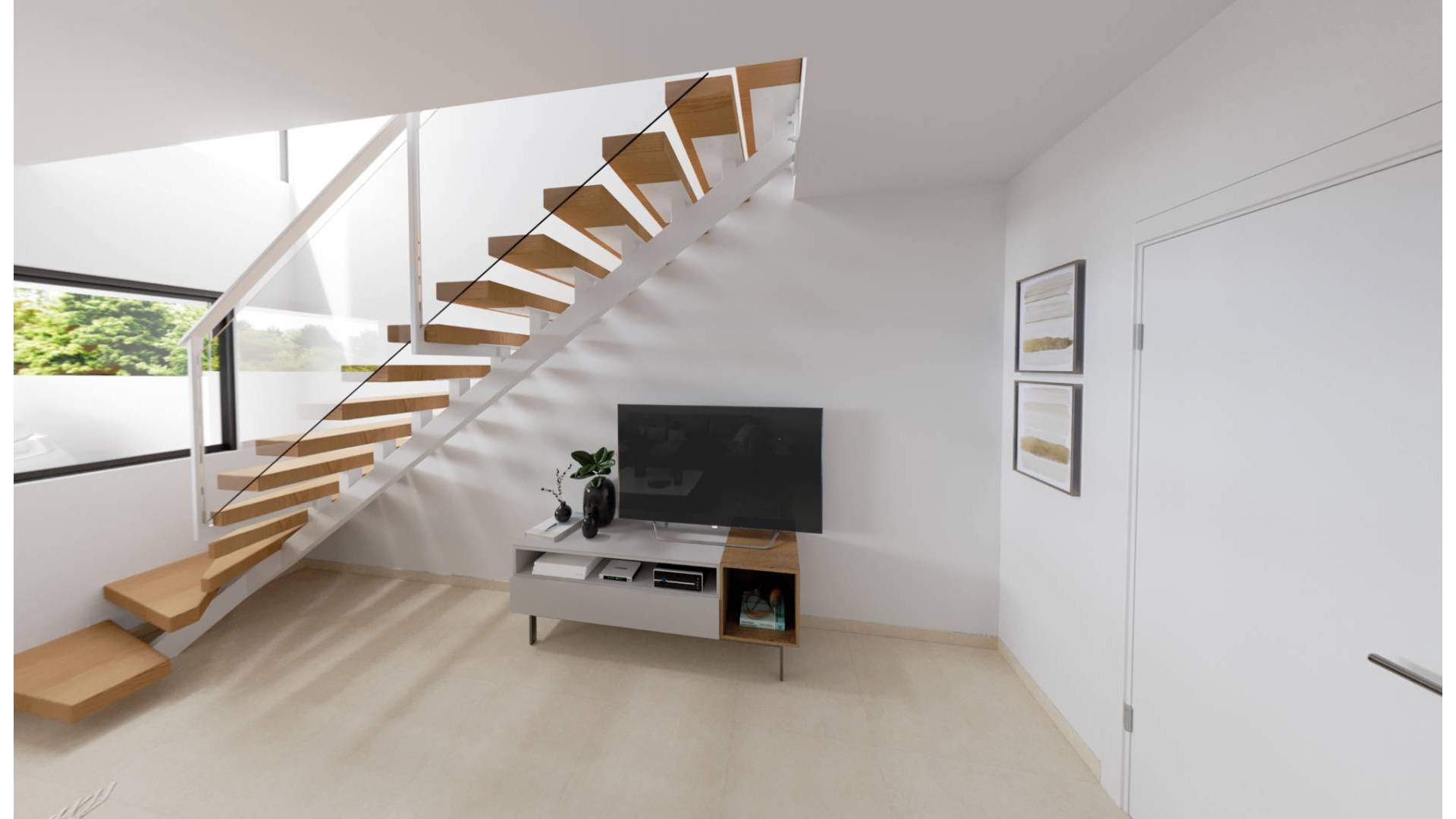 New Build - Townhouse - Gran Alacant