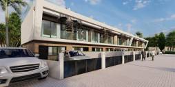 New Build - Townhouse - Gran Alacant