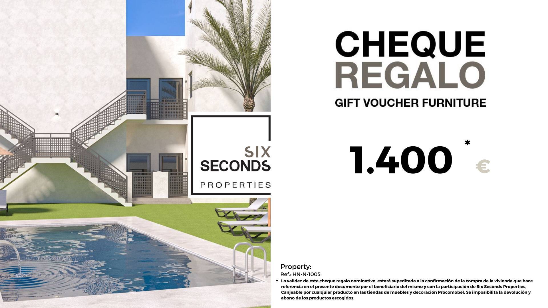 New Build - Townhouse - Hondón de las Nieves