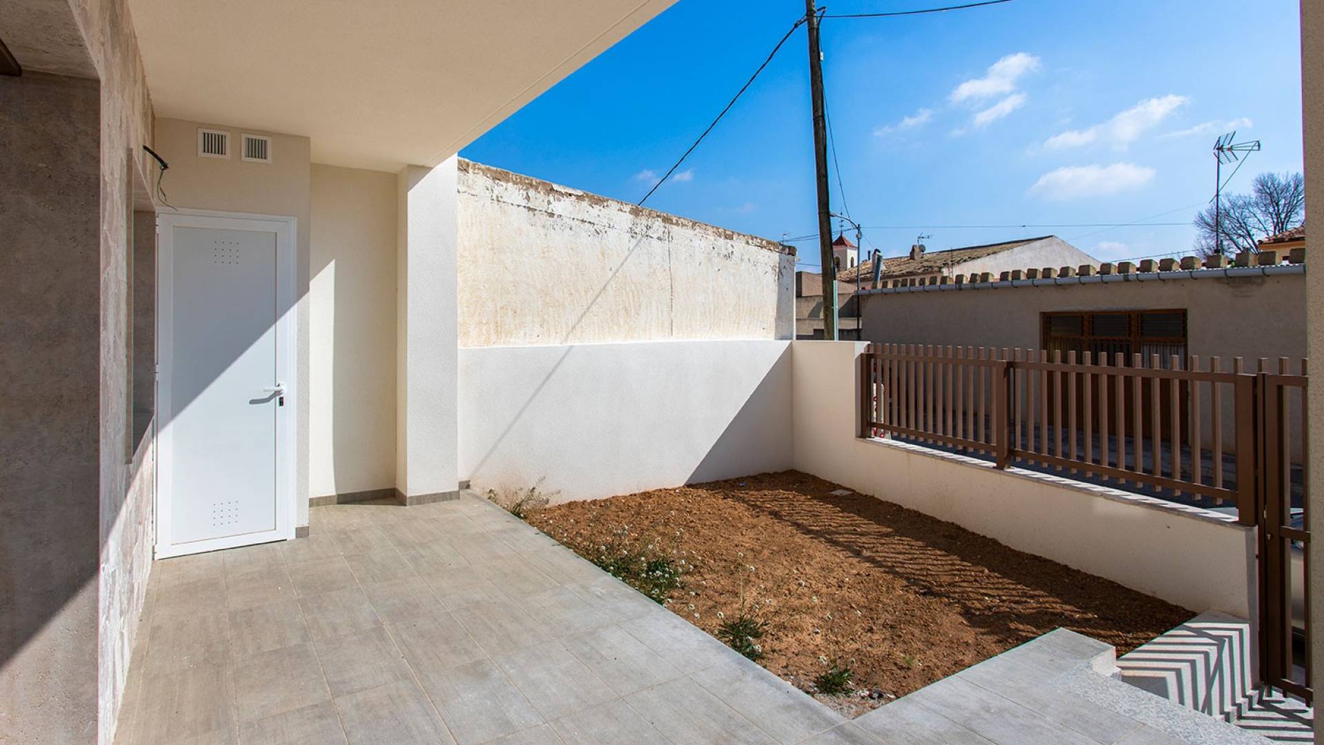 New Build - Townhouse - Hondón de las Nieves
