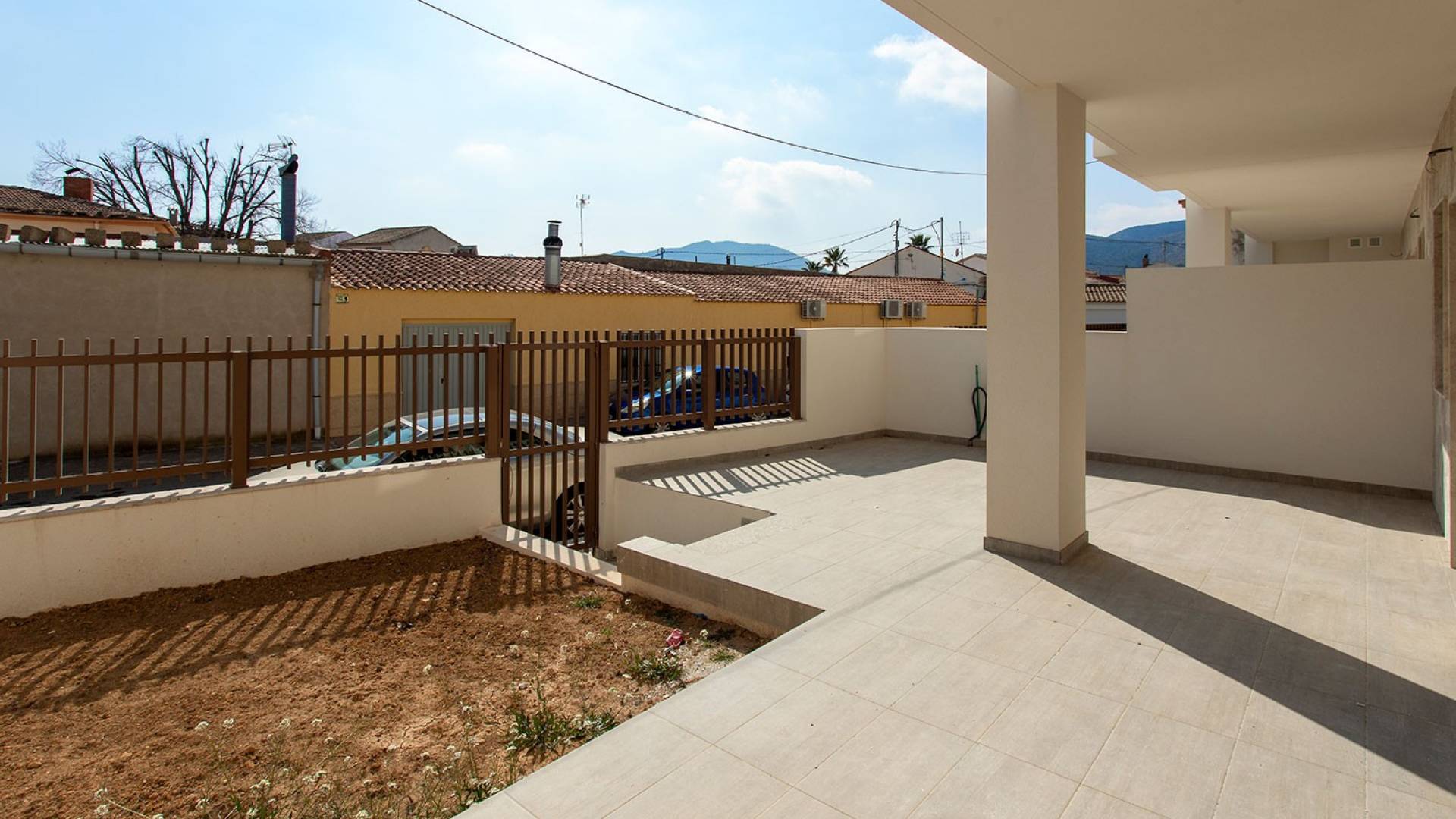 New Build - Townhouse - Hondón de las Nieves