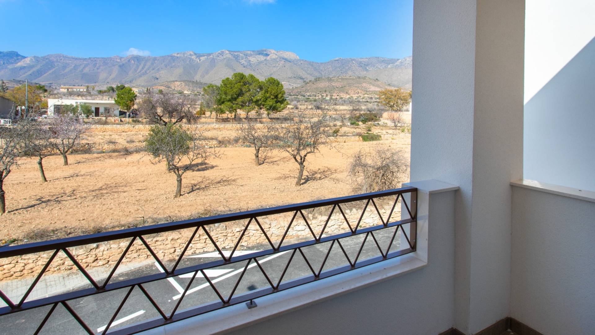 New Build - Townhouse - Hondón de las Nieves