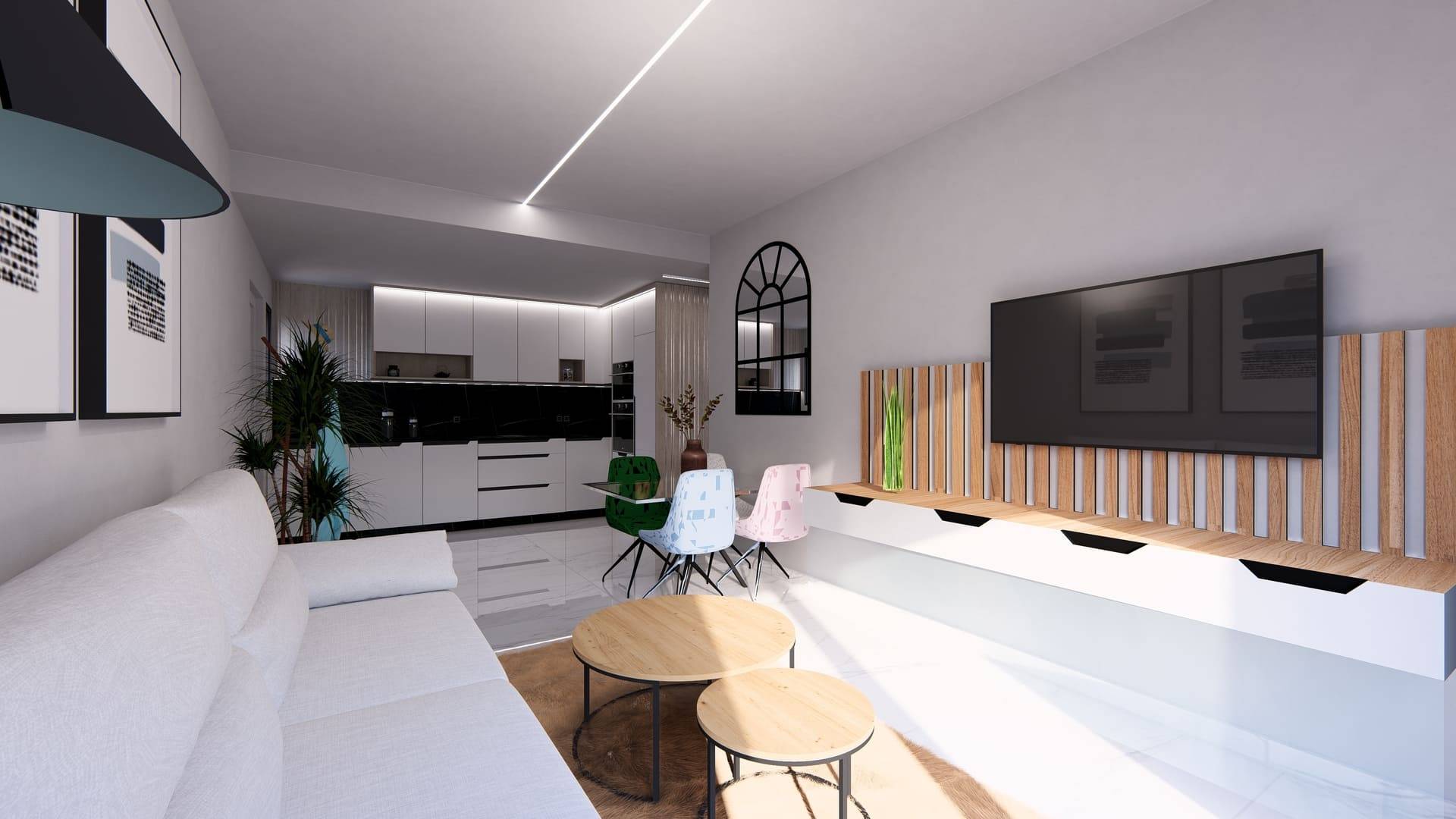 New Build - Townhouse - La Finca Golf