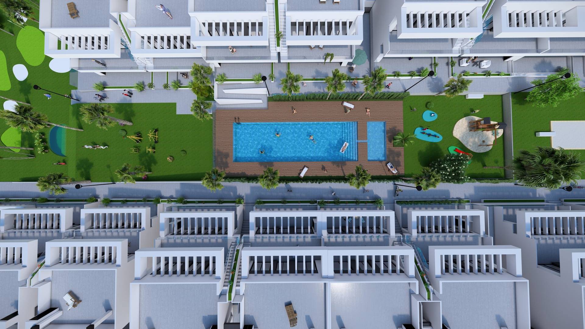 New Build - Townhouse - La Finca Golf
