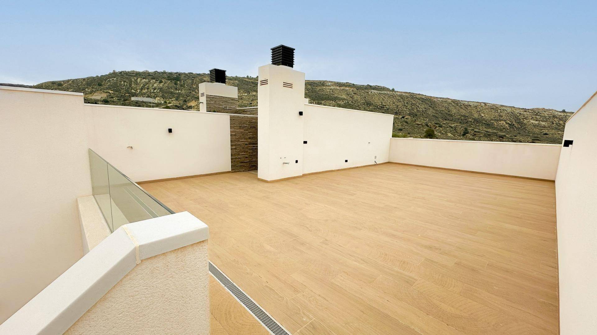 New Build - Townhouse - La Finca Golf