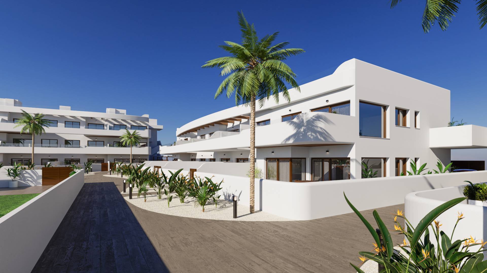 New Build - Townhouse - Los Alcazares