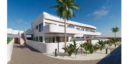 New Build - Townhouse - Los Alcazares