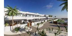 New Build - Townhouse - Los Alcazares