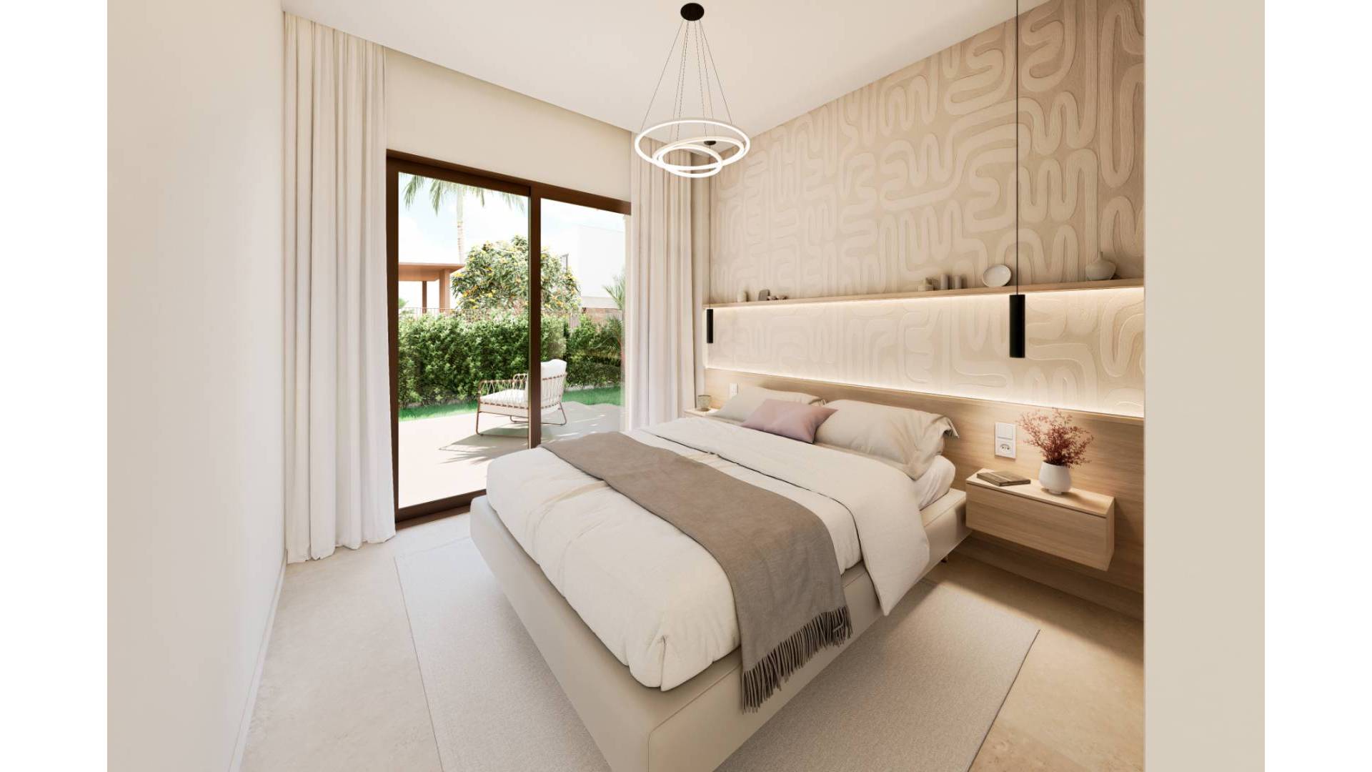 New Build - Townhouse - Los Alcazares