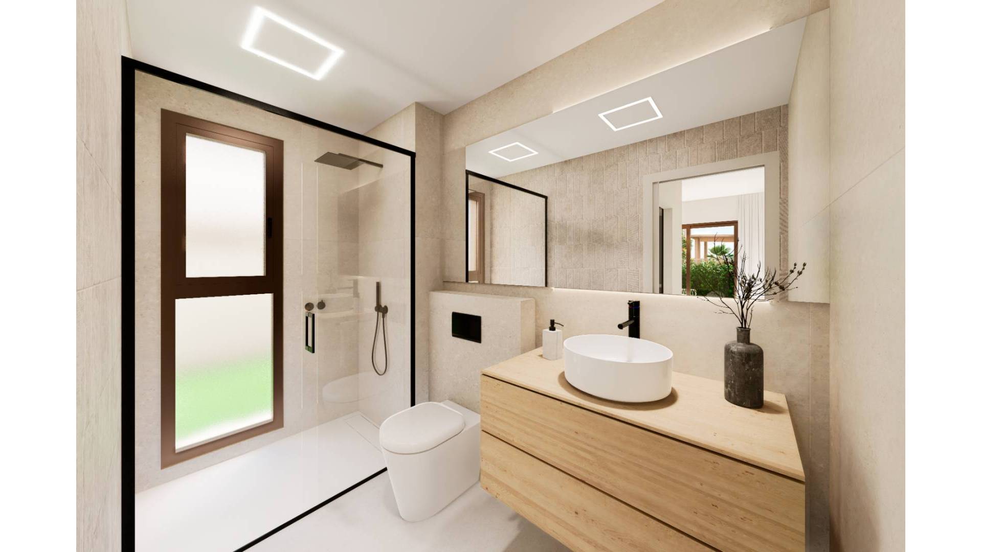 New Build - Townhouse - Los Alcazares