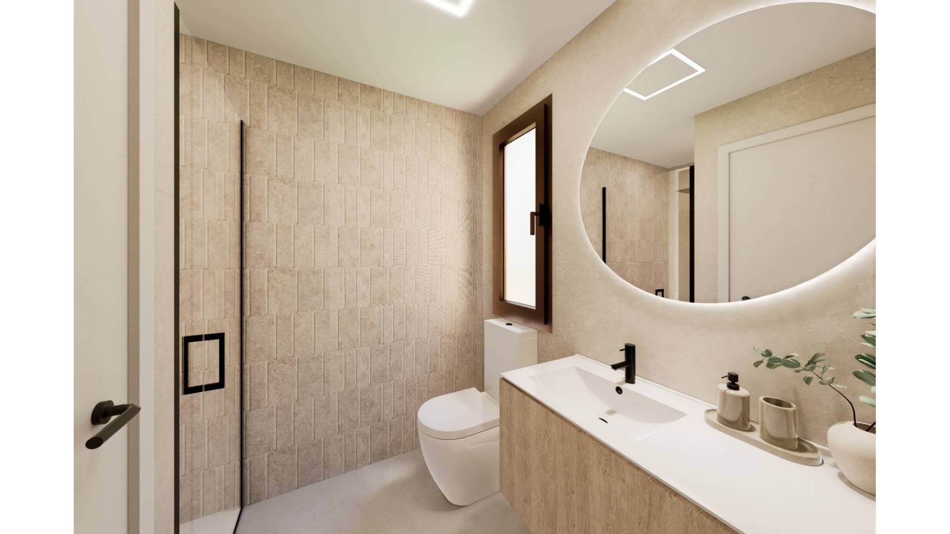 New Build - Townhouse - Los Alcazares