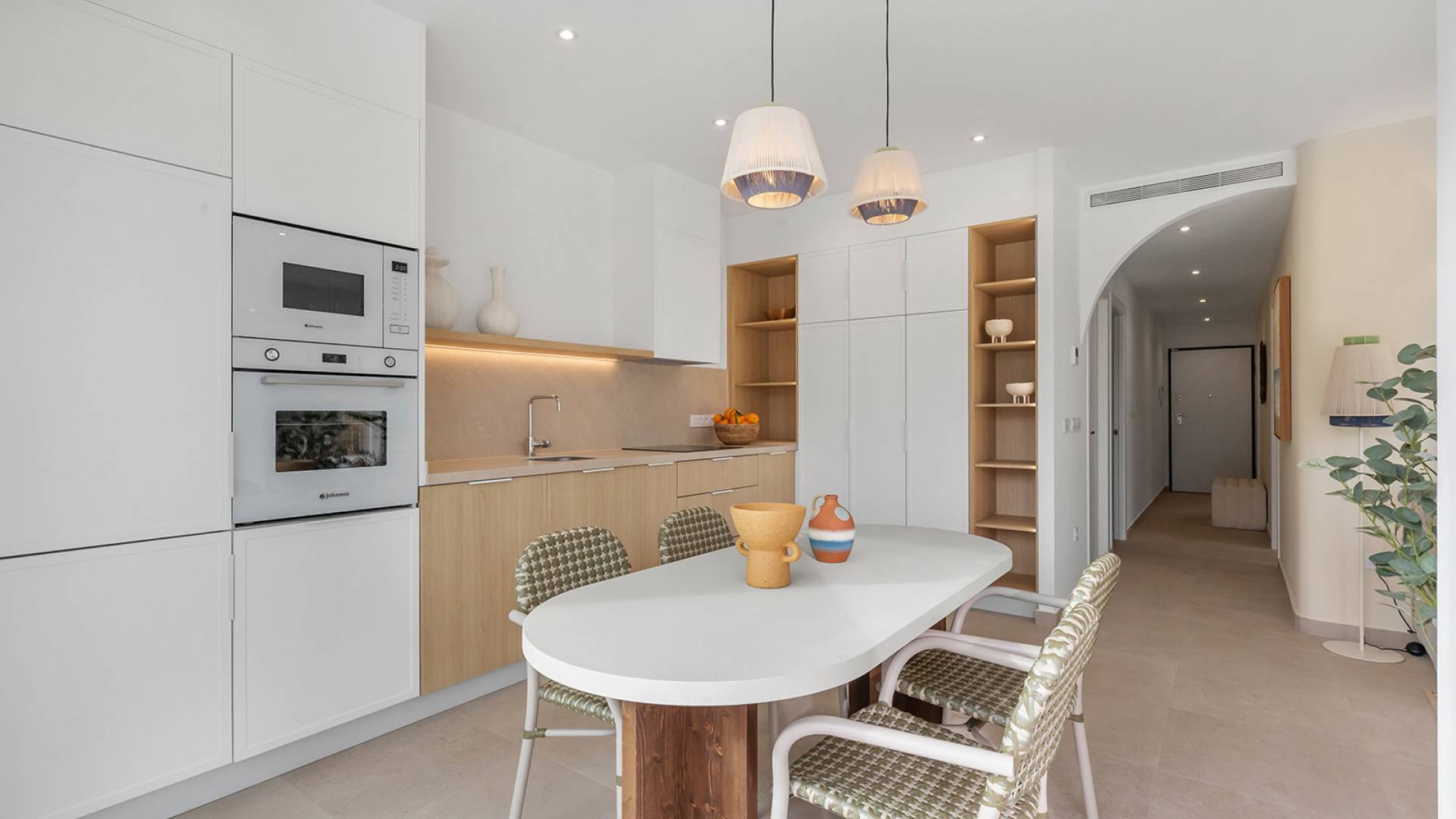 New Build - Townhouse - Los Alcazares