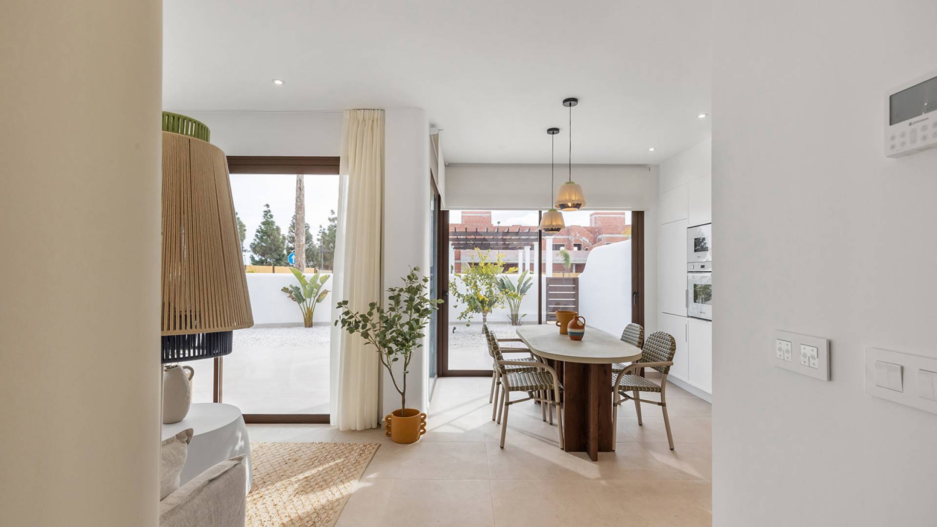 New Build - Townhouse - Los Alcazares