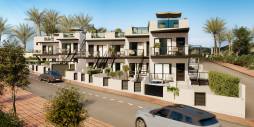 New Build - Townhouse - Mazarrón