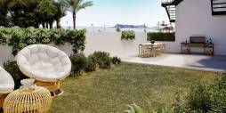 New Build - Townhouse - Mazarrón