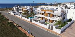 New Build - Townhouse - Mazarrón