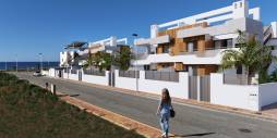 New Build - Townhouse - Mazarrón