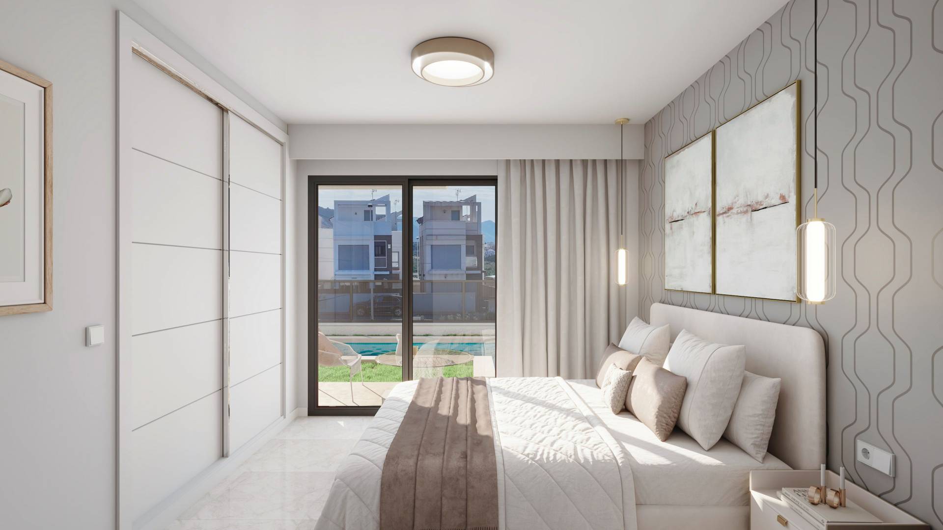 New Build - Townhouse - Mazarrón