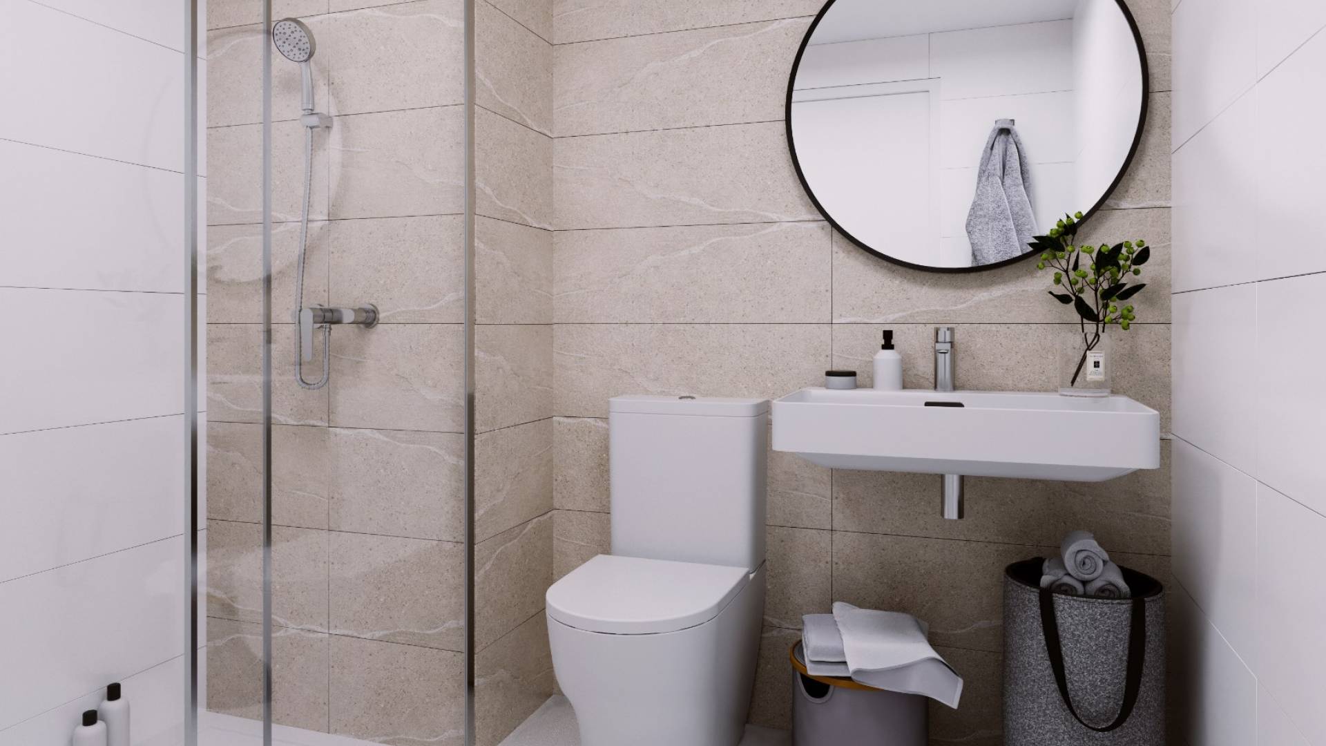 New Build - Townhouse - Monforte del Cid