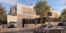 New Build - Townhouse - Muchamiel - Mutxamel