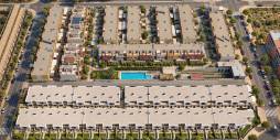 New Build - Townhouse - Muchamiel - Mutxamel