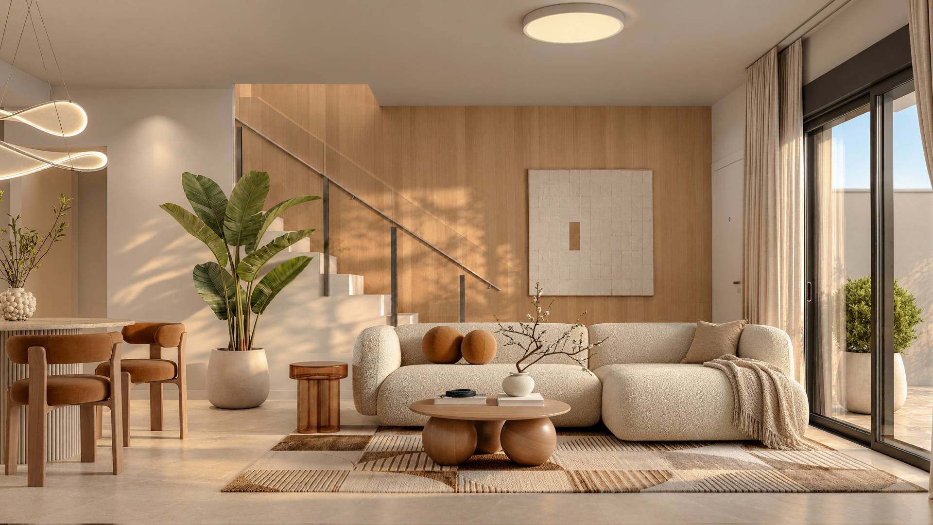 New Build - Townhouse - Muchamiel - Mutxamel
