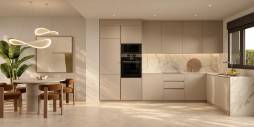 New Build - Townhouse - Muchamiel - Mutxamel