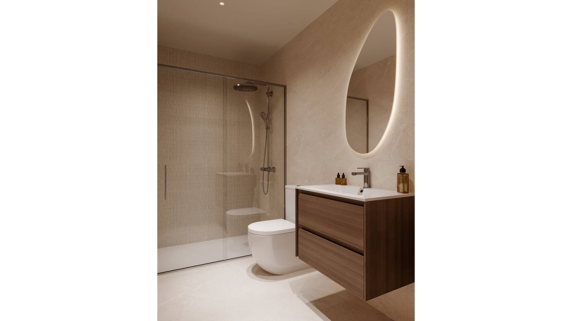 New Build - Townhouse - Muchamiel - Mutxamel