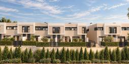 New Build - Townhouse - Muchamiel - Mutxamel