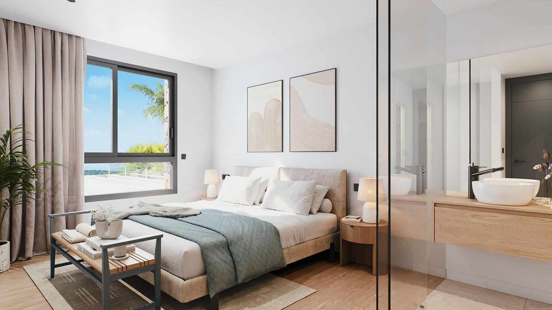 New Build - Townhouse - Orihuela Costa - Campoamor