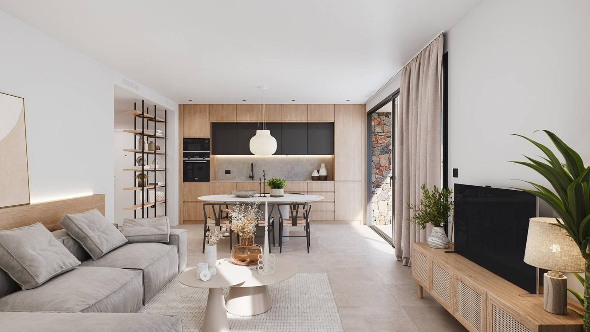 New Build - Townhouse - Orihuela Costa - Campoamor