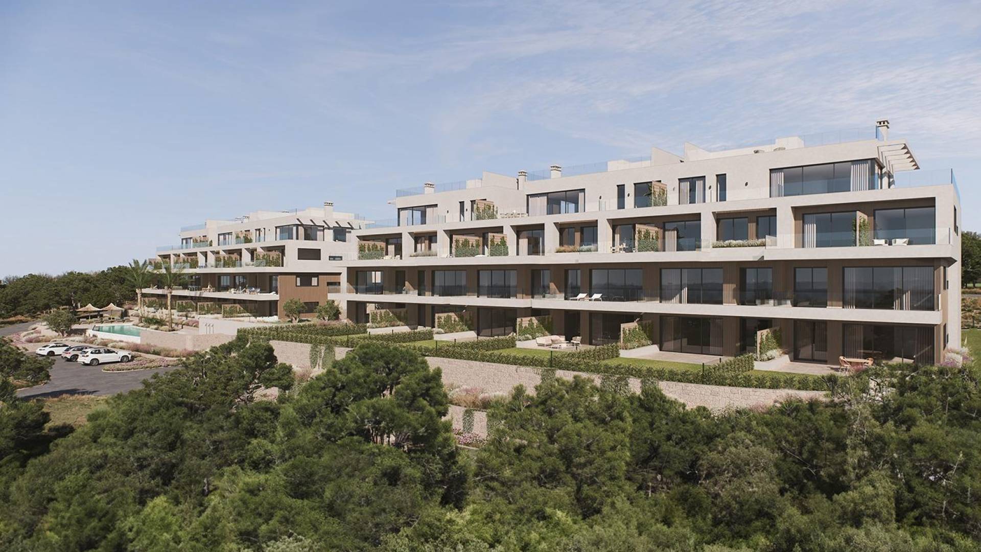 New Build - Townhouse - Orihuela Costa - Campoamor