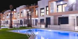 New Build - Townhouse - Orihuela Costa - Villamartín