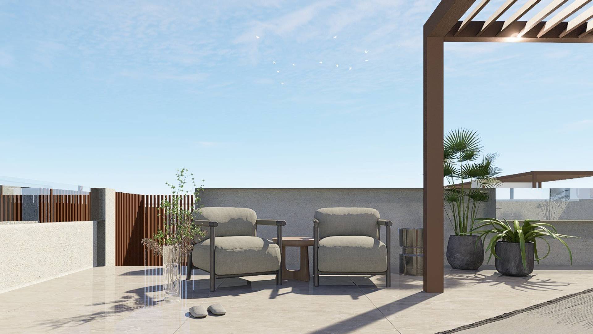 New Build - Townhouse - Pilar de la Horadada - PILAR DE LA HORADADA