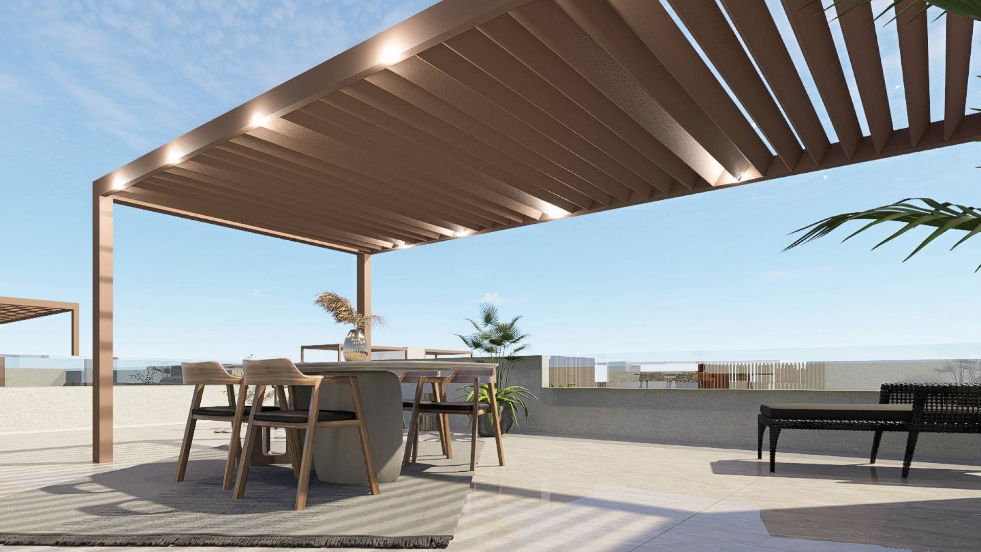 New Build - Townhouse - Pilar de la Horadada - PILAR DE LA HORADADA