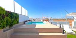 New Build - Townhouse - Pilar de la Horadada - Torre de la Horadada