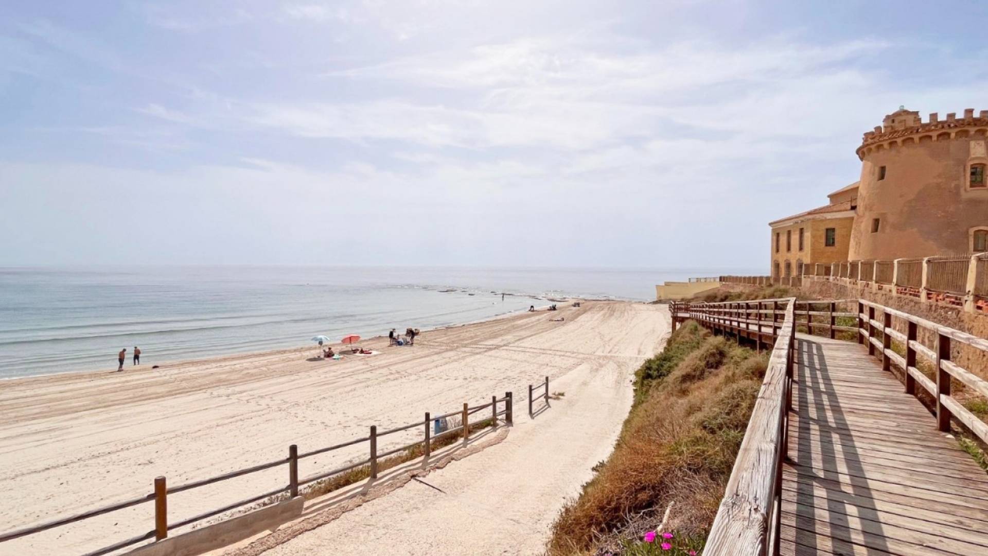 New Build - Townhouse - Pilar de la Horadada - Torre de la Horadada