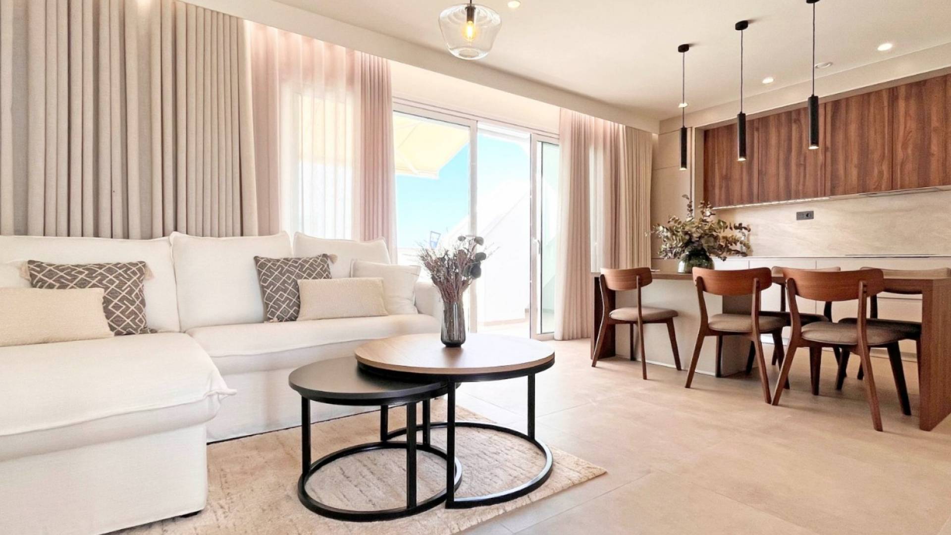 New Build - Townhouse - Pilar de la Horadada - Torre de la Horadada