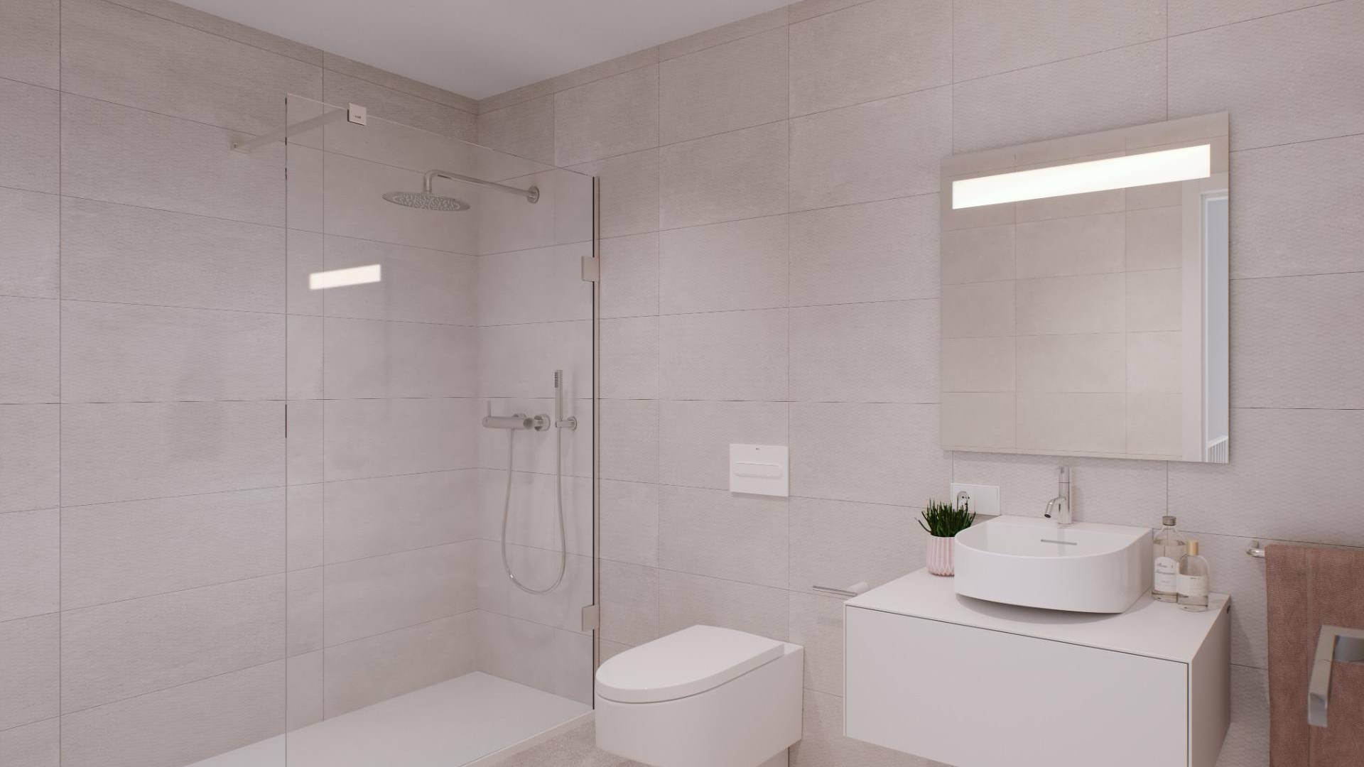 New Build - Townhouse - Pilar de la Horadada - Zona Pueblo