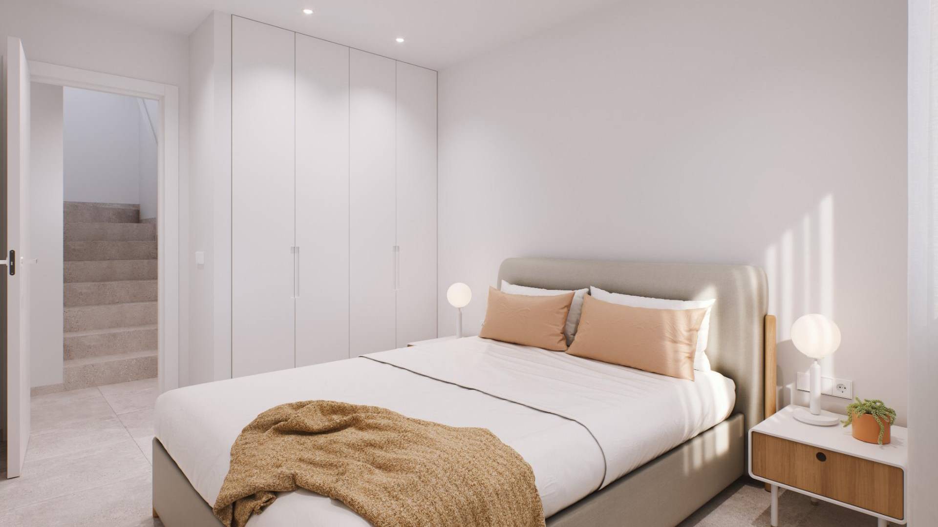 New Build - Townhouse - Pilar de la Horadada - Zona Pueblo