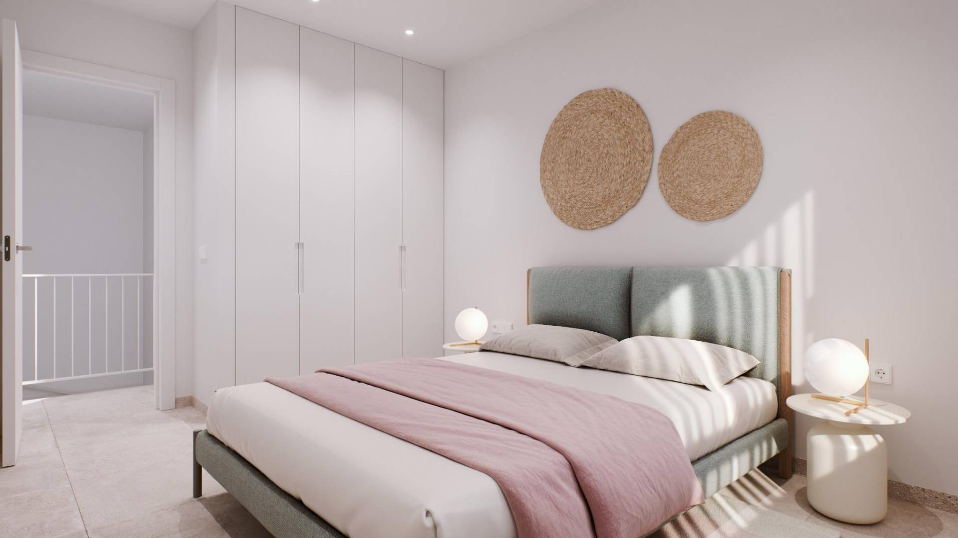 New Build - Townhouse - Pilar de la Horadada - Zona Pueblo