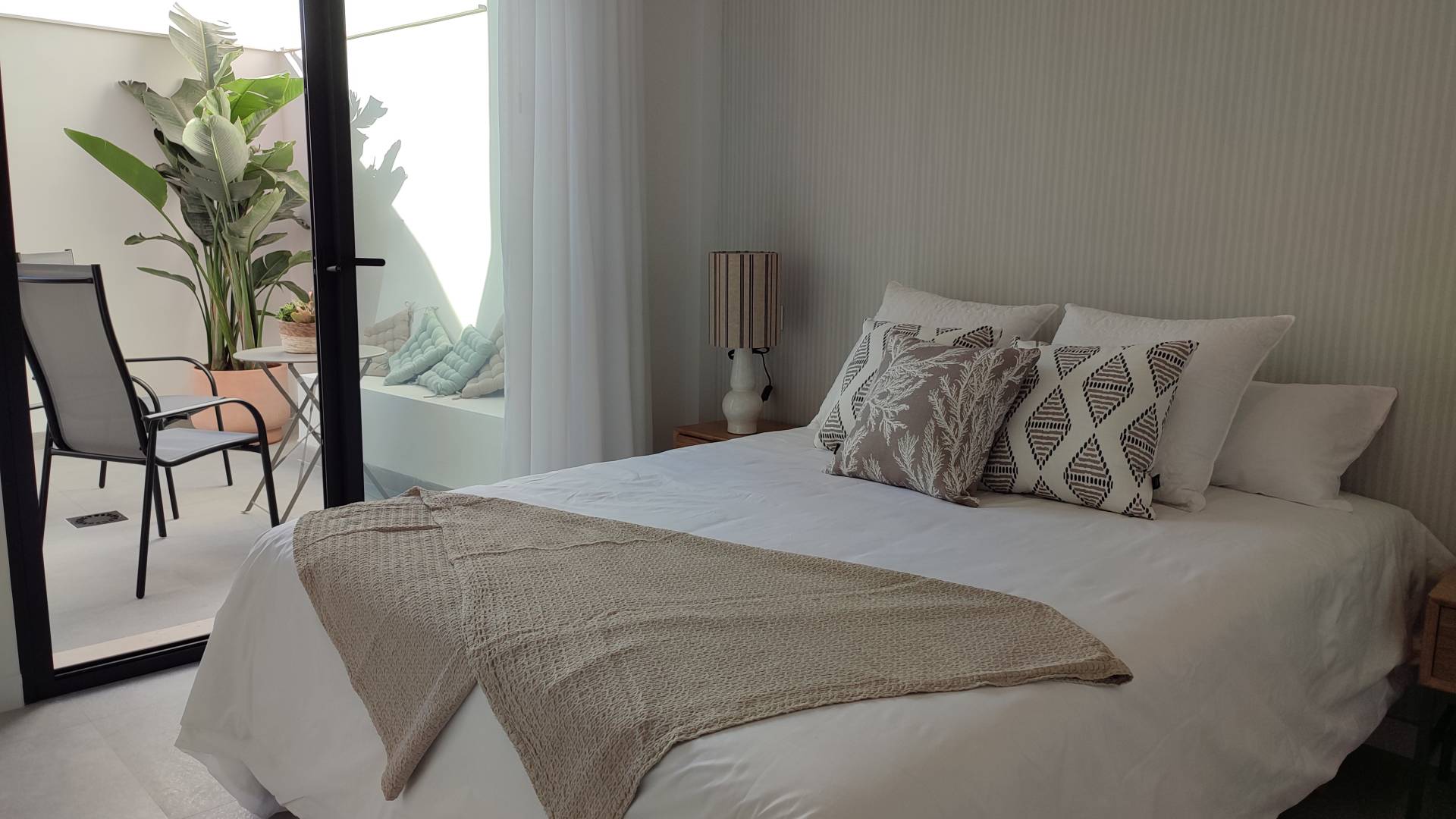 New Build - Townhouse - Pilar de la Horadada