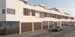 New Build - Townhouse - Pilar de la Horadada