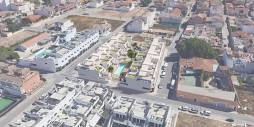 New Build - Townhouse - Pilar de la Horadada