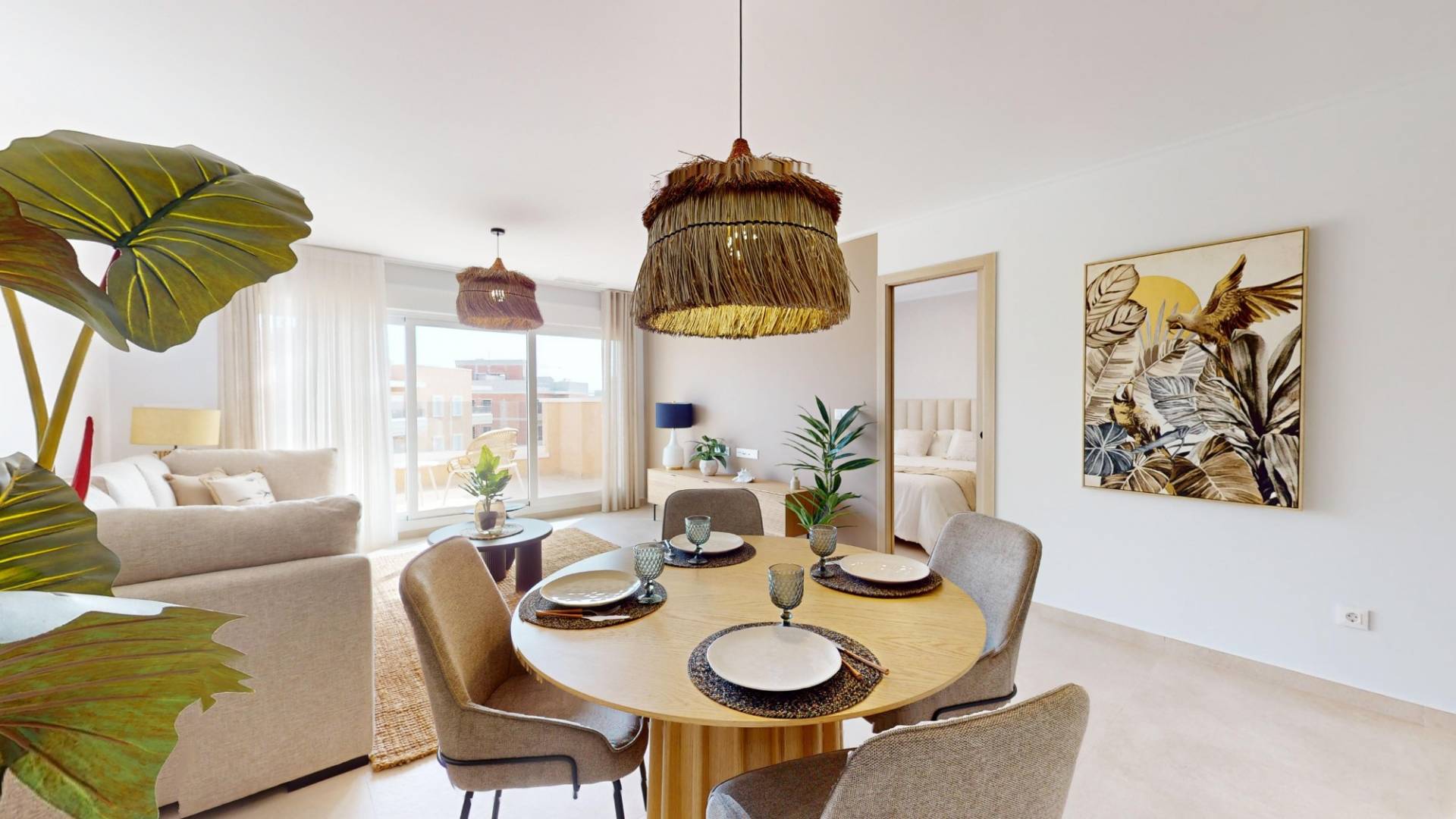 New Build - Townhouse - Pilar de la Horadada