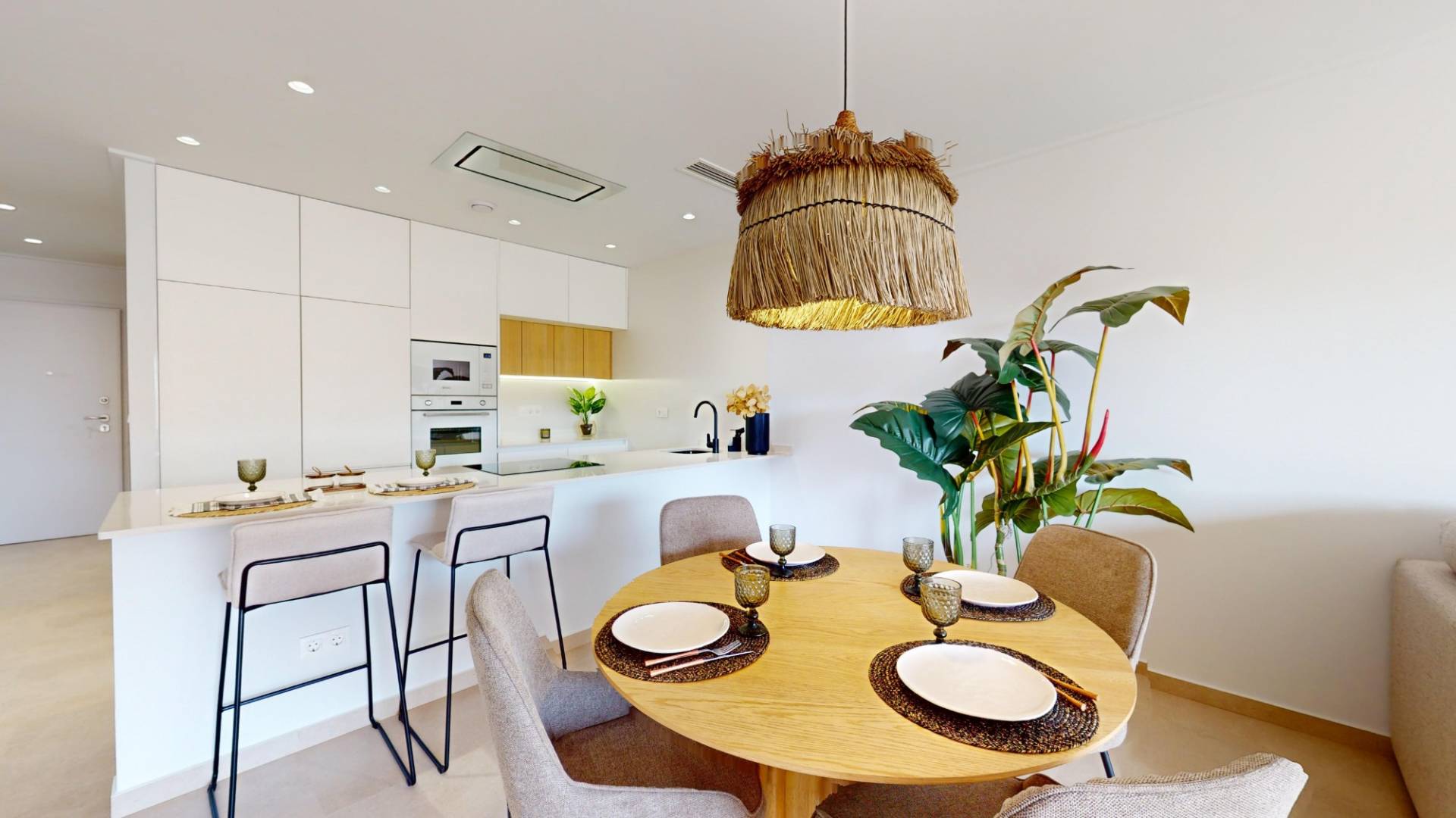 New Build - Townhouse - Pilar de la Horadada