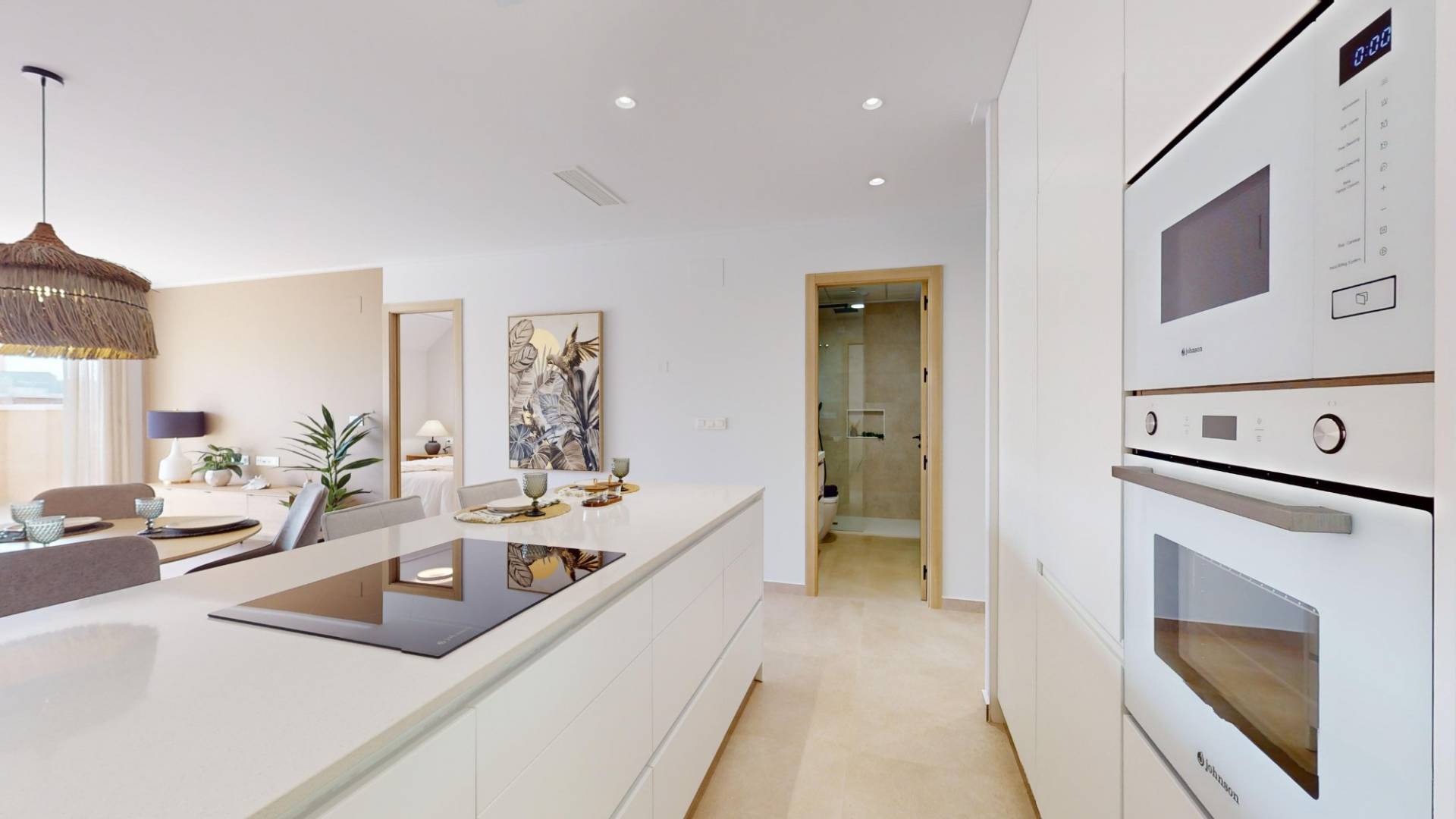 New Build - Townhouse - Pilar de la Horadada