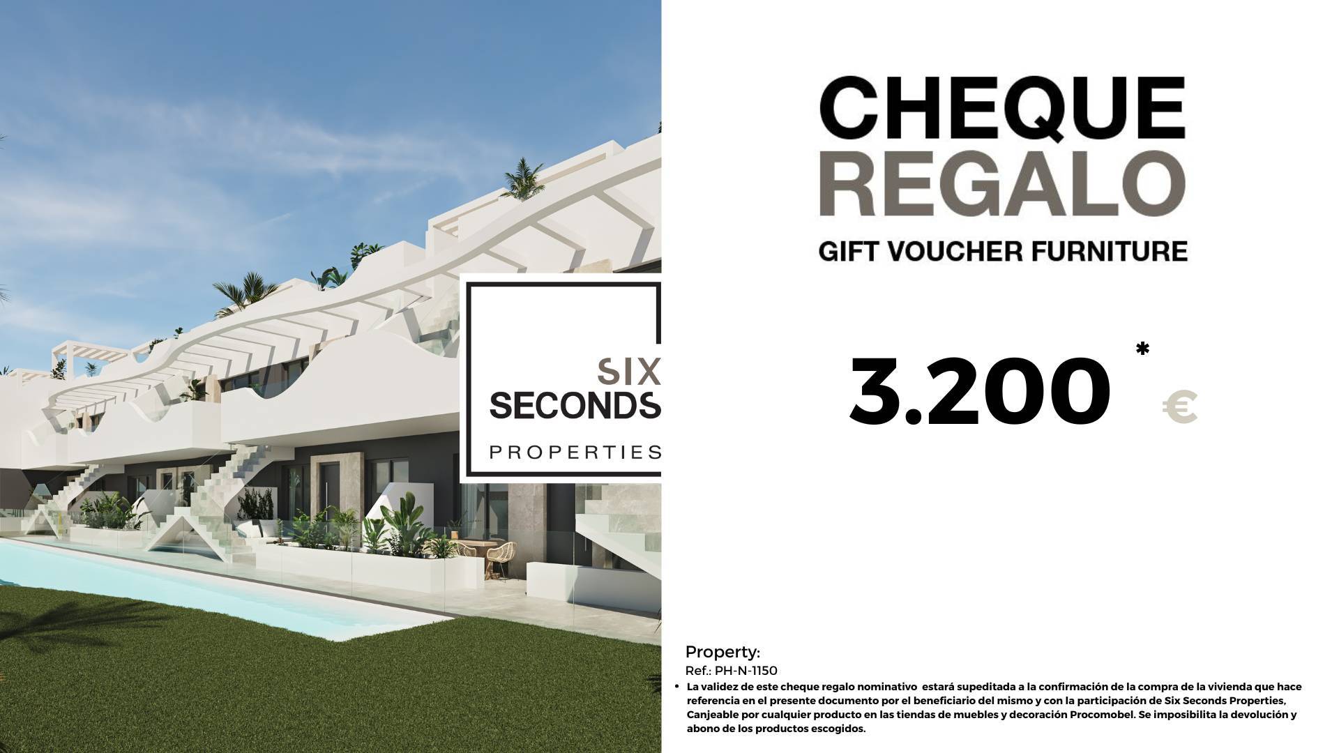 New Build - Townhouse - Pilar de la Horadada