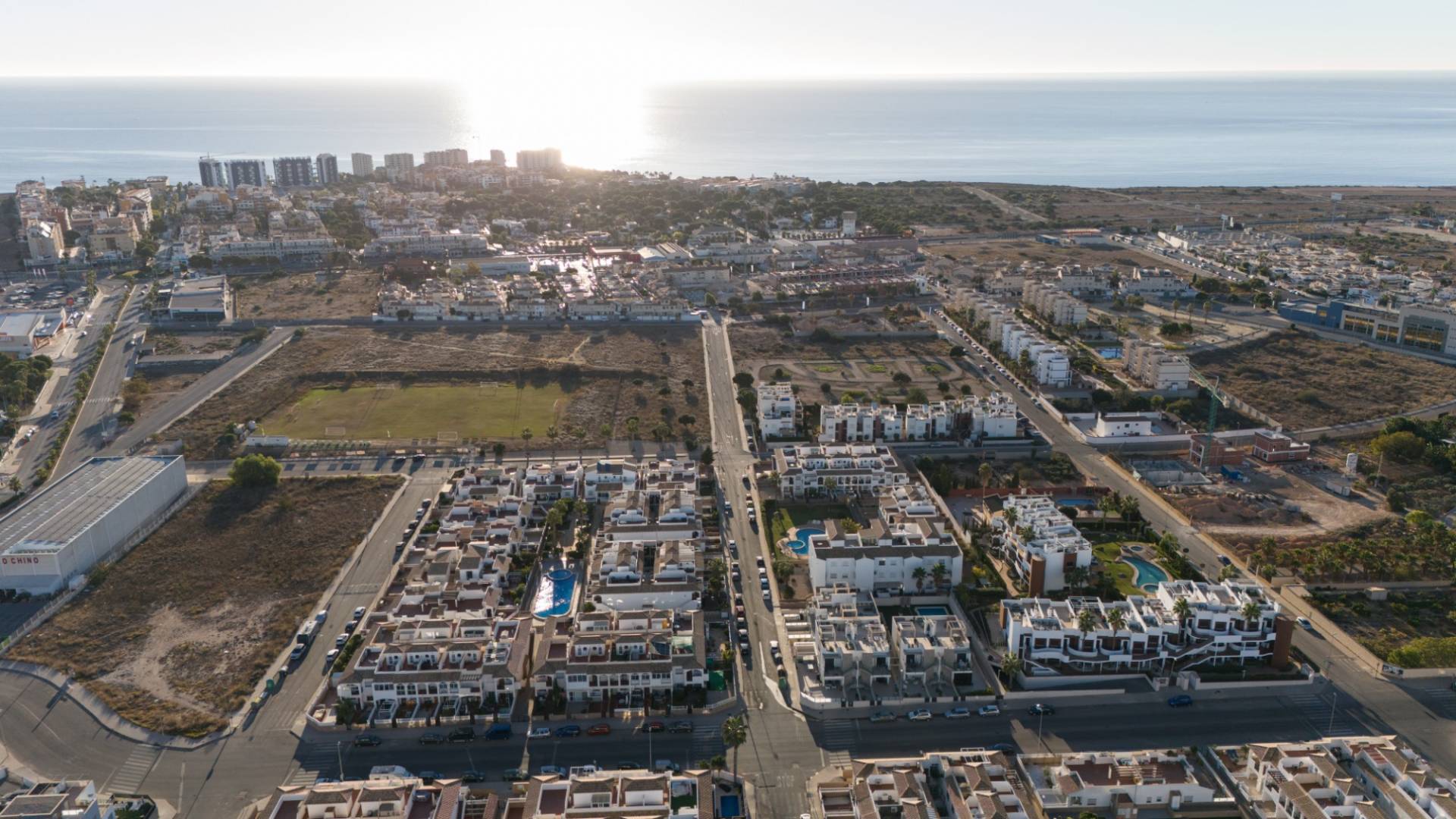 New Build - Townhouse - Pilar de la Horadada